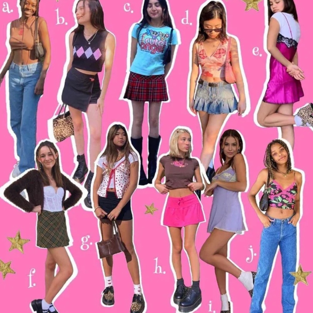 Y2K FASHION